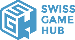 Swiss Game Hub logo